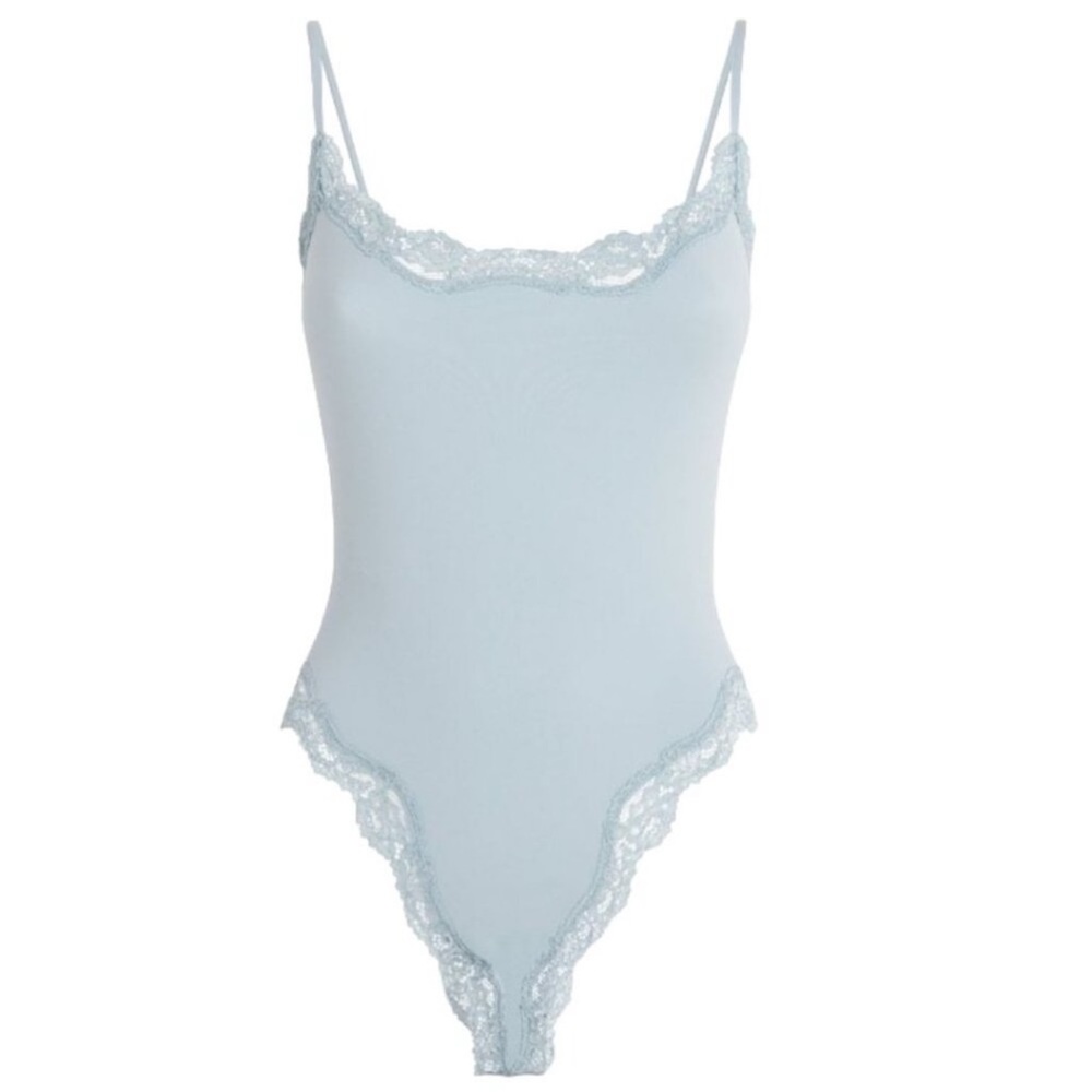 NWT Skims Fits Everybody Lace Bodysuit